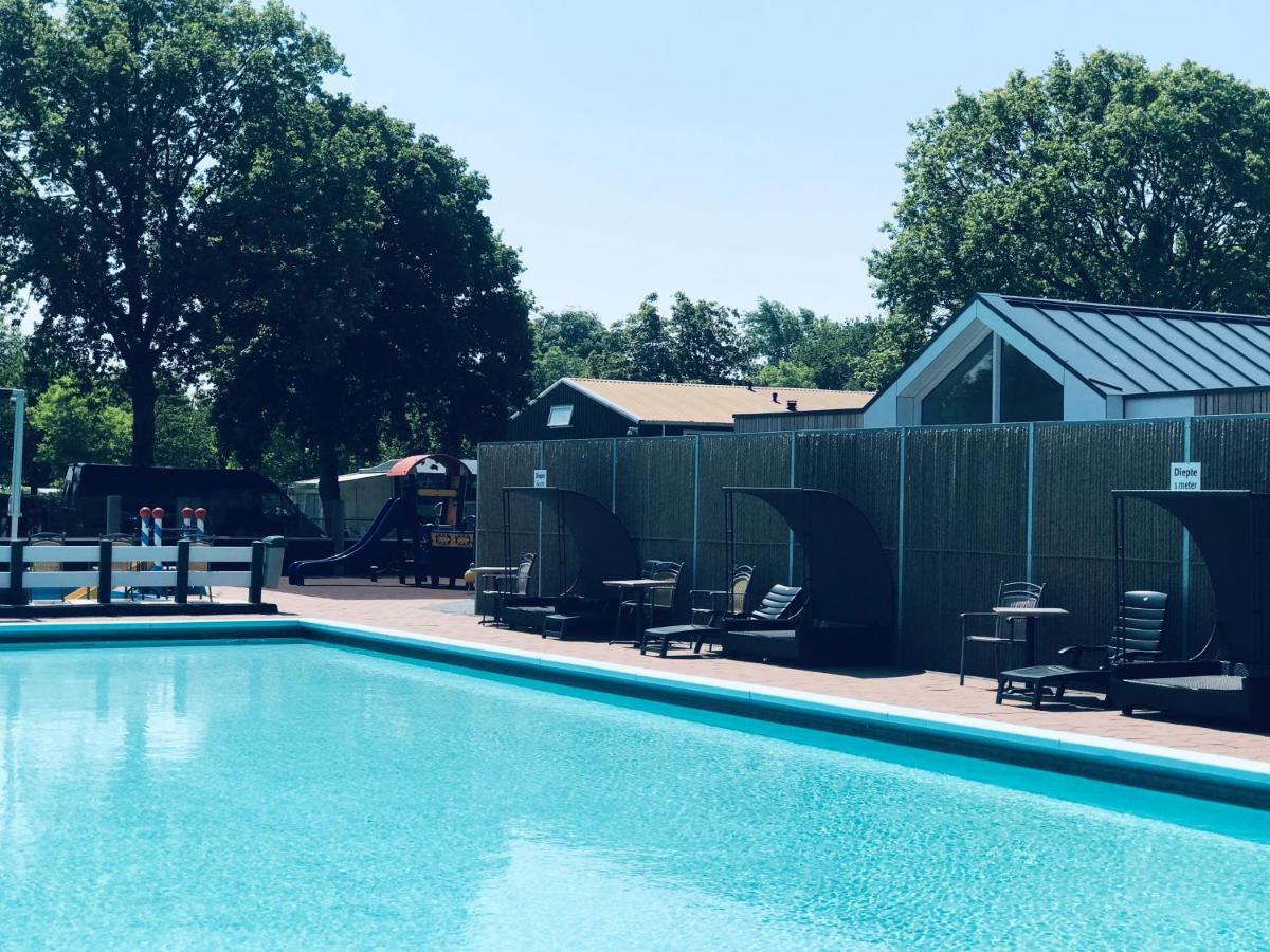 Camping De Brem Renesse Eksteriør billede
