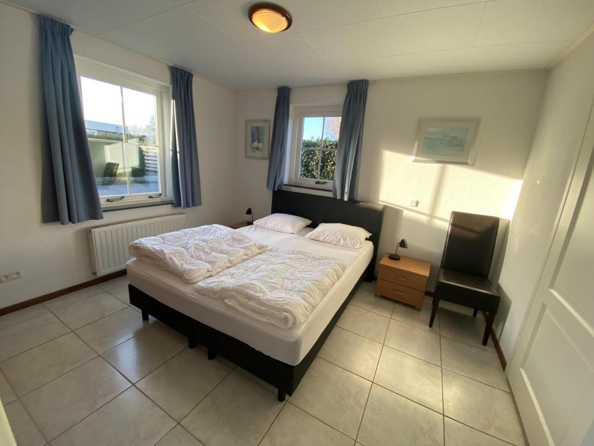 Camping De Brem Renesse Eksteriør billede
