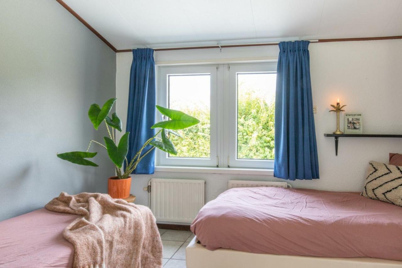 Camping De Brem Renesse Eksteriør billede