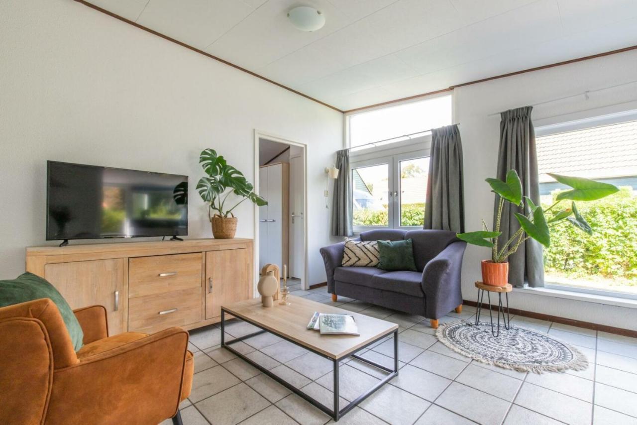 Camping De Brem Renesse Eksteriør billede