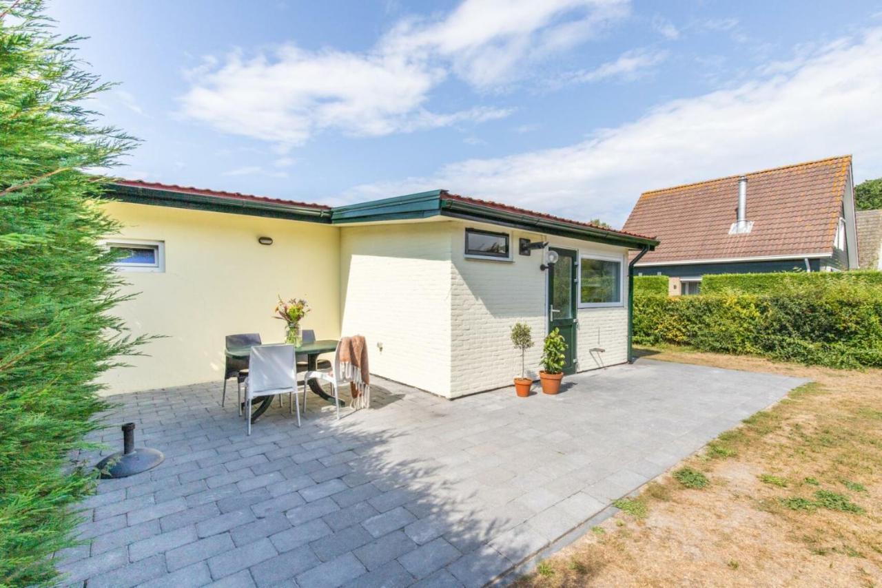 Camping De Brem Renesse Eksteriør billede
