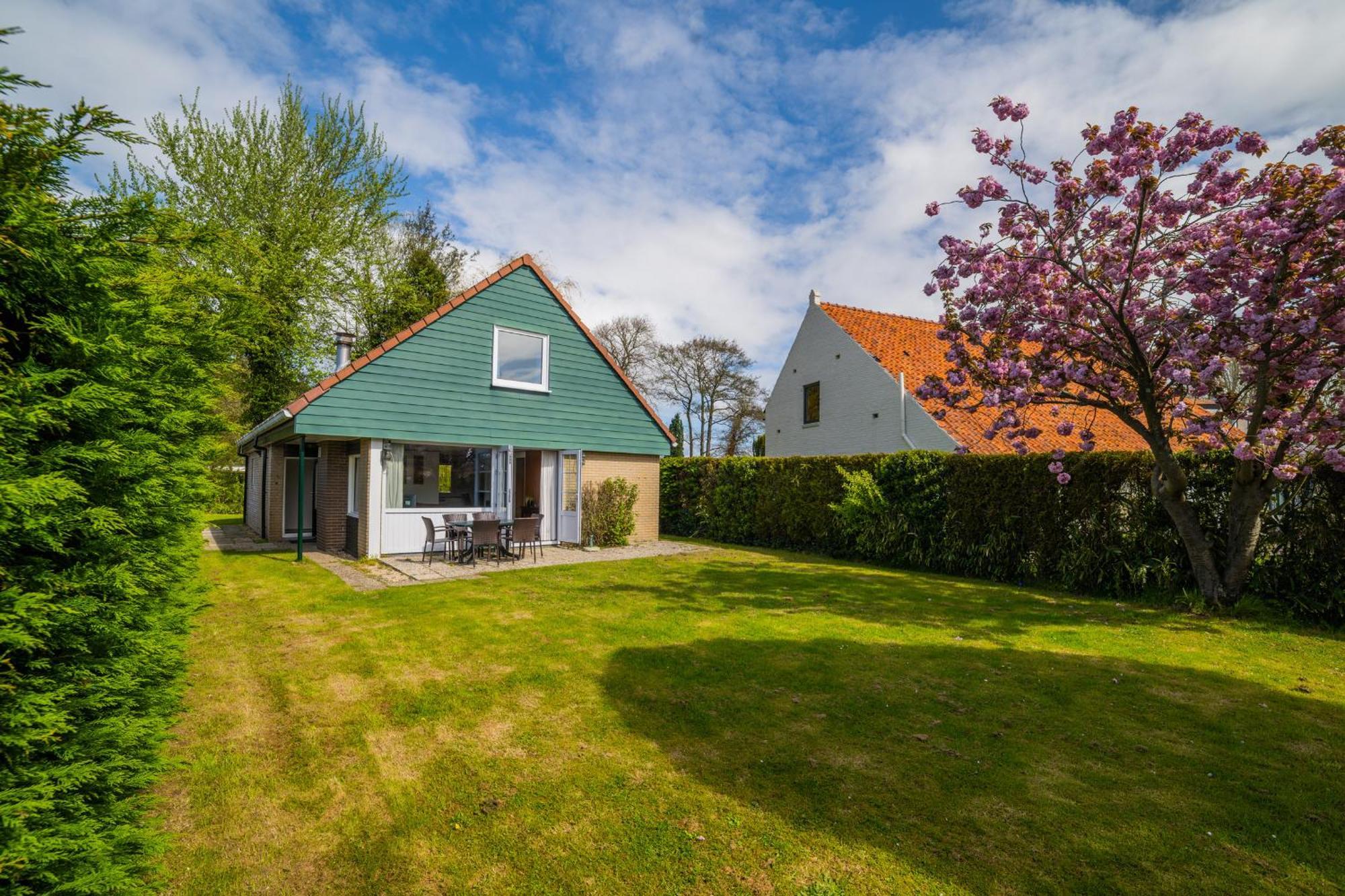 Camping De Brem Renesse Eksteriør billede