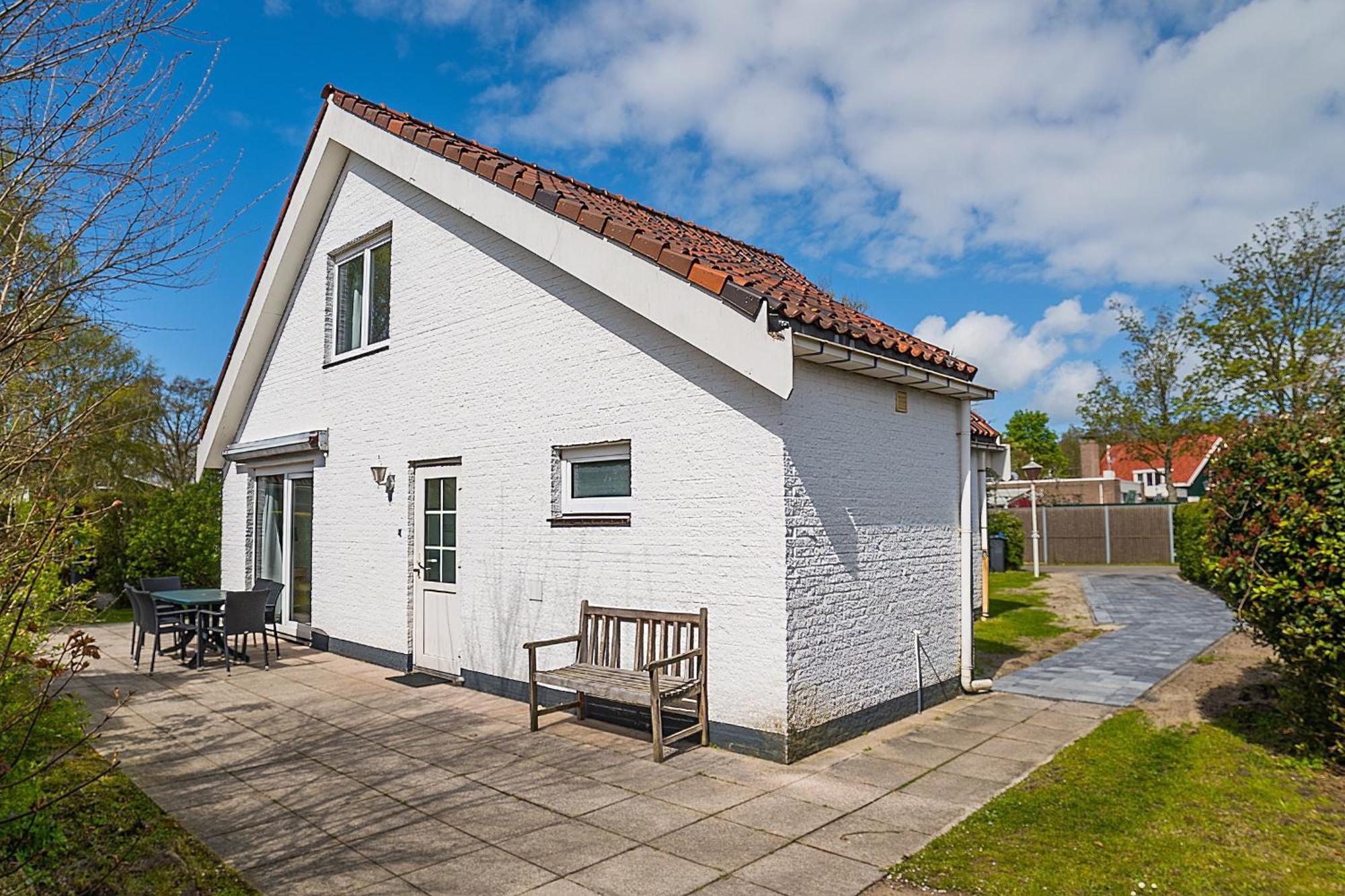 Camping De Brem Renesse Eksteriør billede