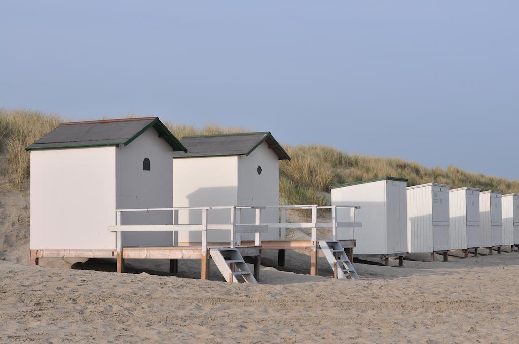Camping De Brem Renesse Eksteriør billede